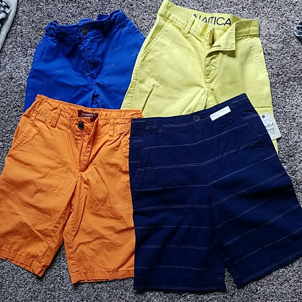Boys Shorts Bundle